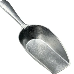 Winkelschep Aluminium 12.5 cm