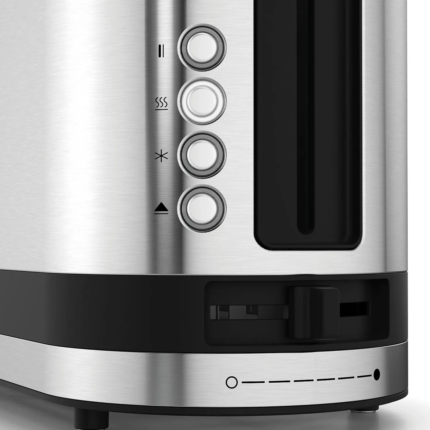 WMF broodrooster KITCHENminis XXL 7 functies