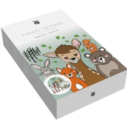 WMF Kinderbestek Forest Friends 6-delig