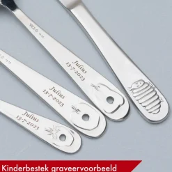 WMF Kinderbestek Forest Friends