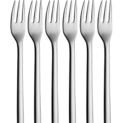 WMF Nuova Gebaksvorkjes (6 stuks)