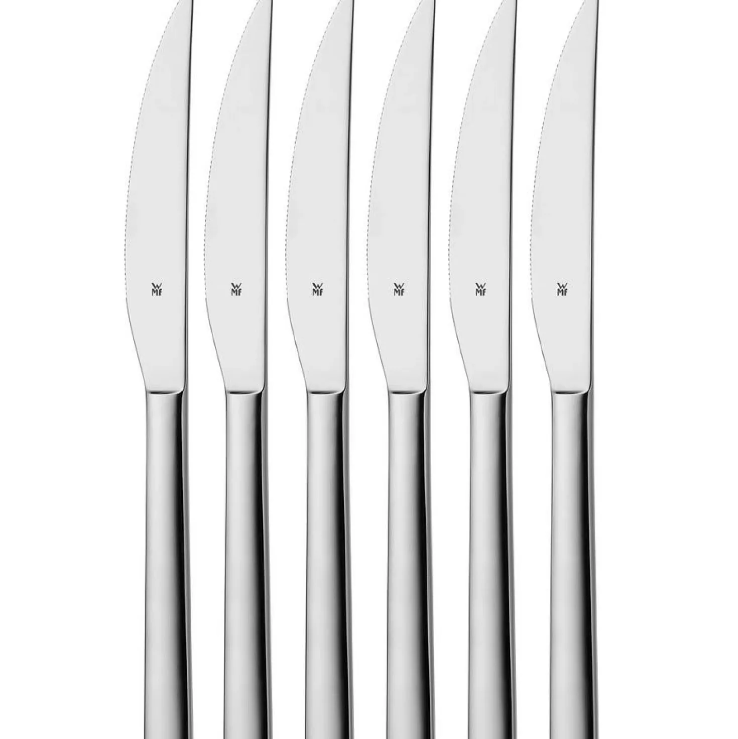 WMF Nuova Steakmessen (6 stuks)
