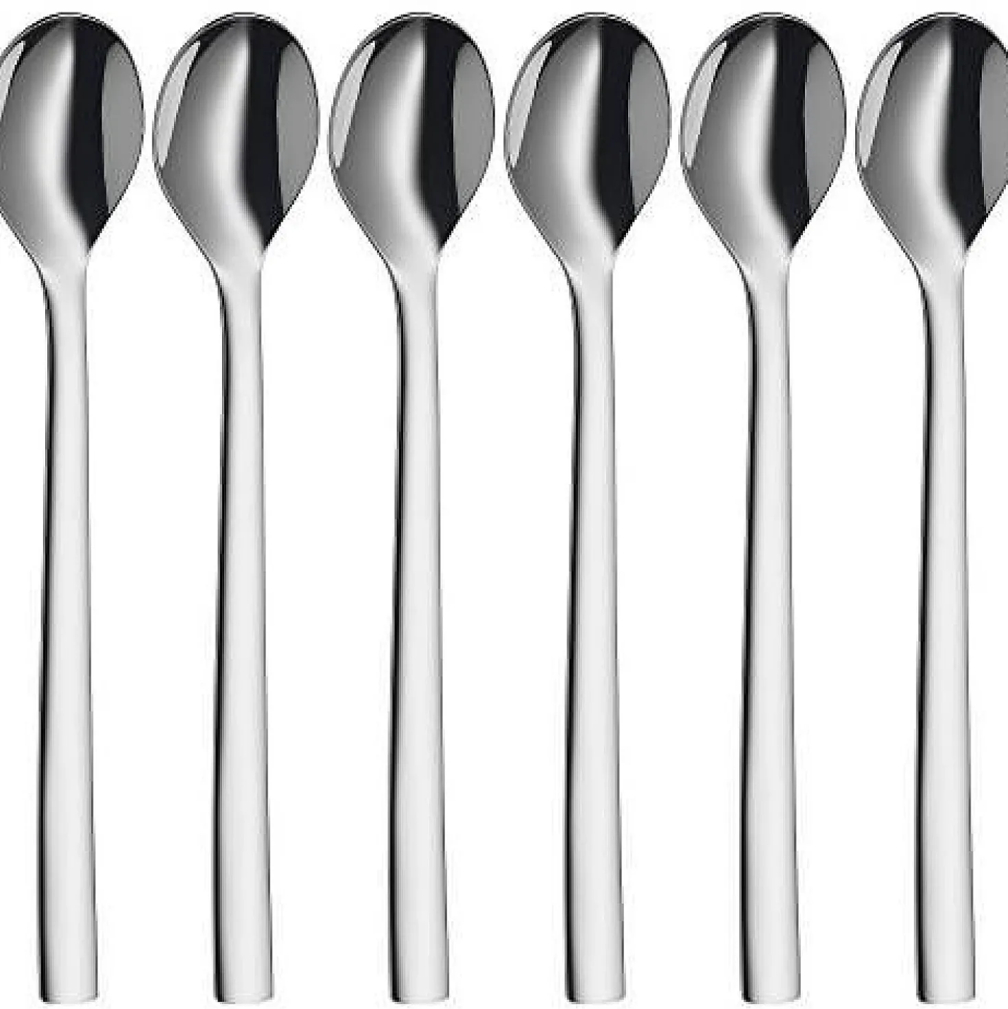 WMF Nuova Theelepels (6 stuks)