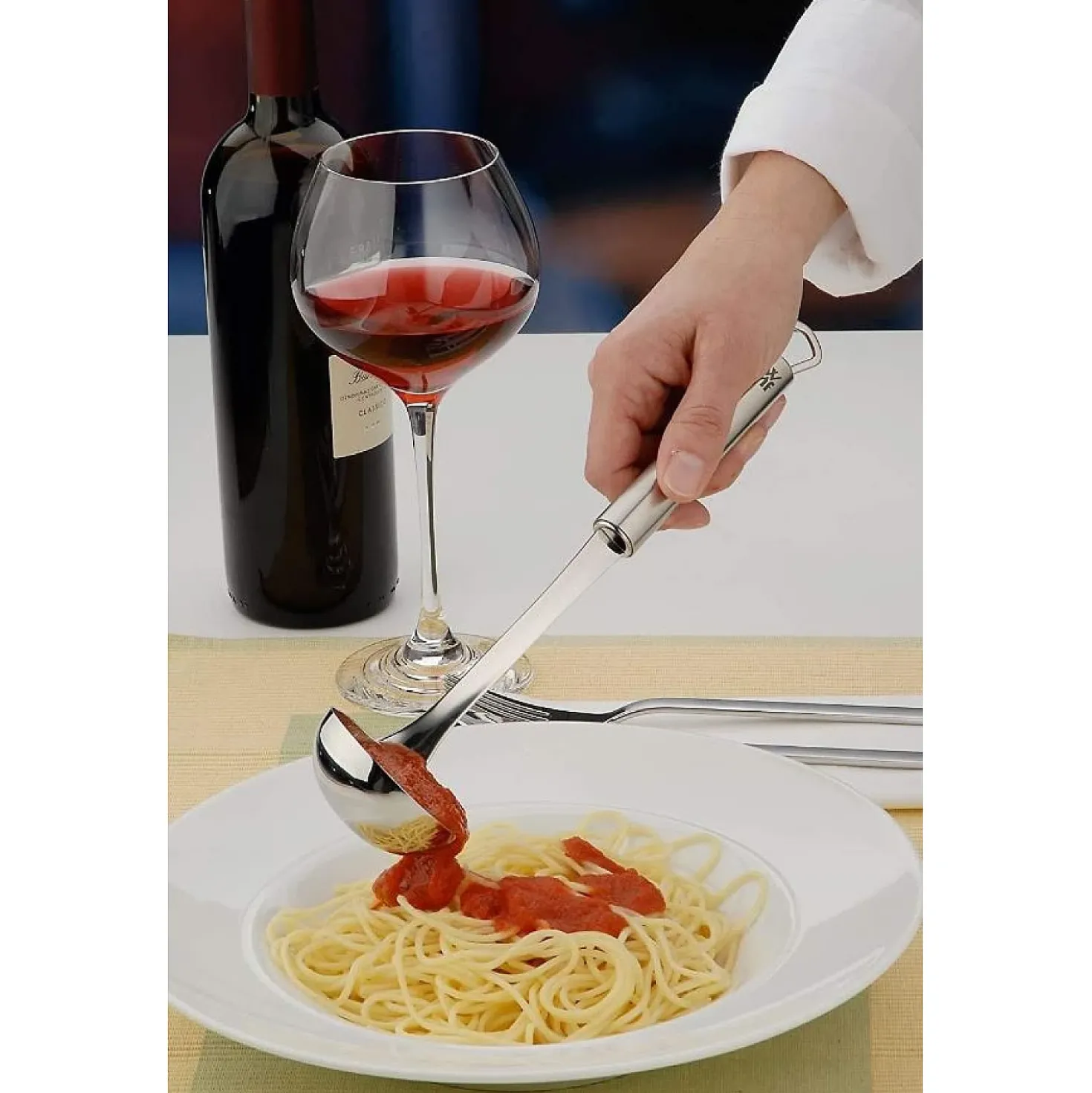 WMF Profi Plus Sauslepel