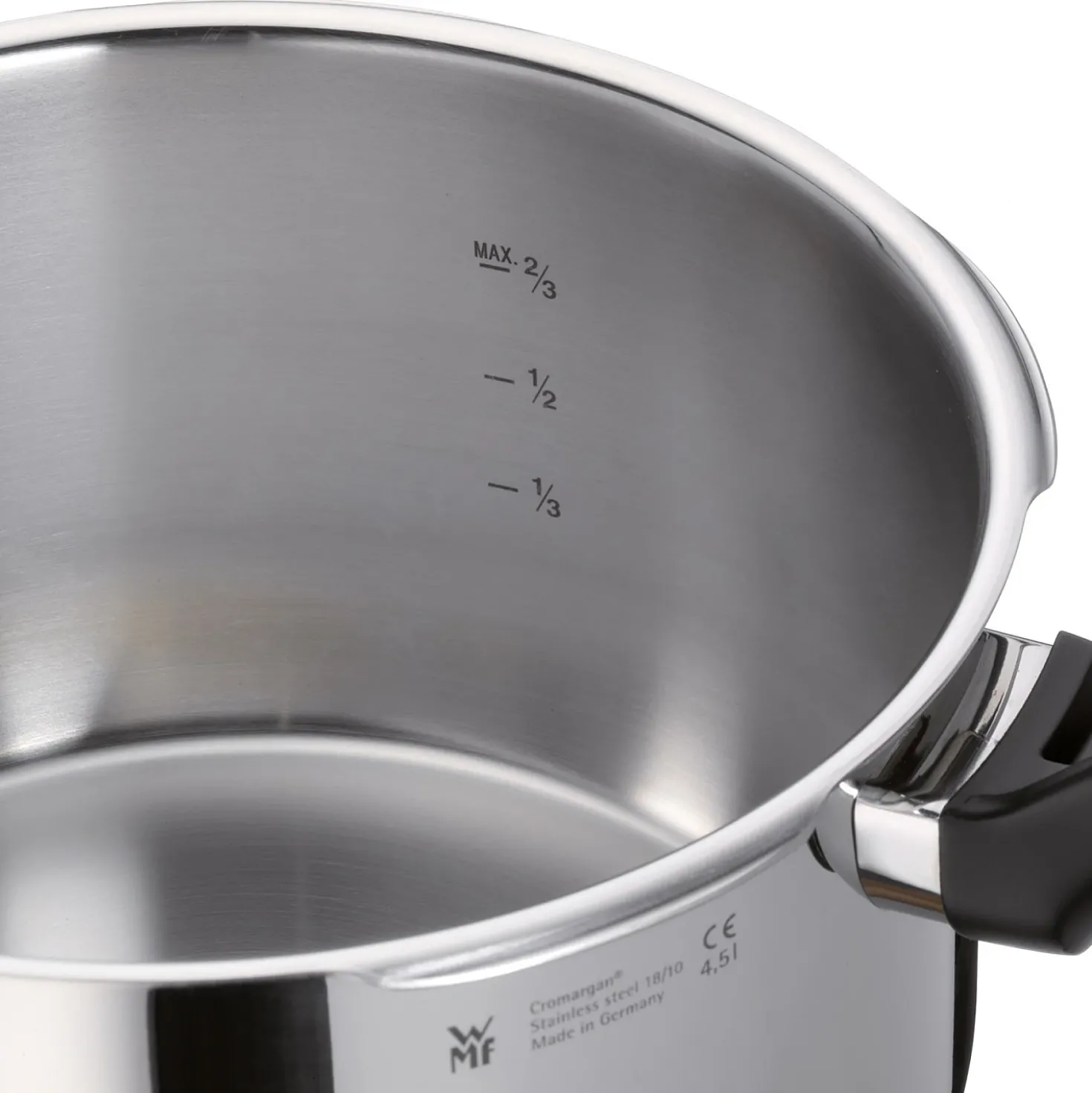 WMF snelkookpan Perfect 2.5 liter