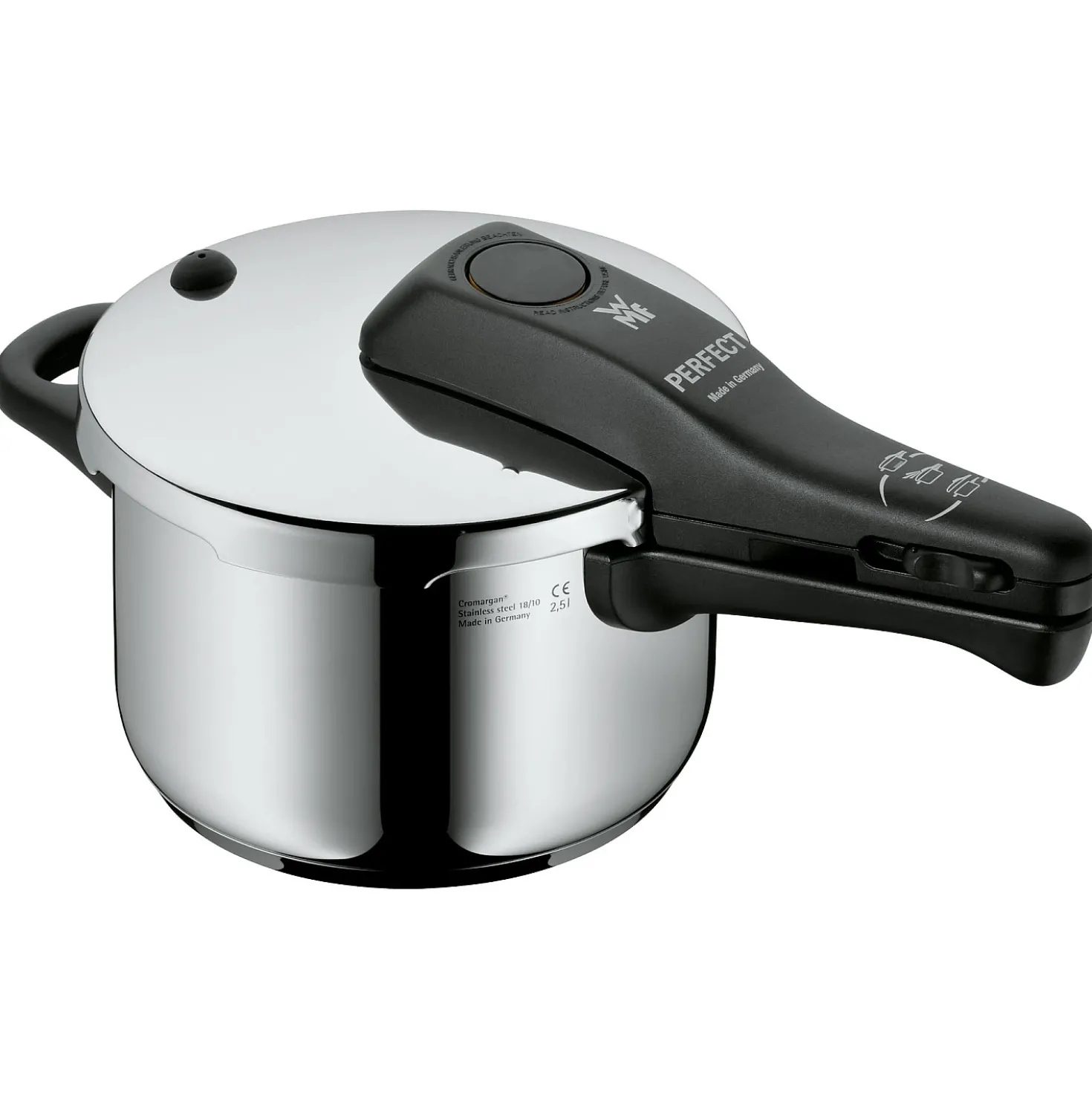 WMF snelkookpan Perfect 2.5 liter