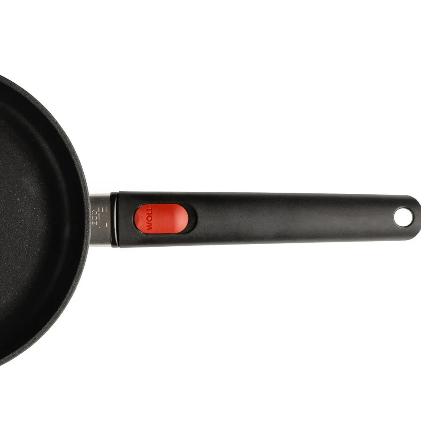 Woll Eco Lite QXR Koekenpan 20 cm (PFAS-Vrij!)