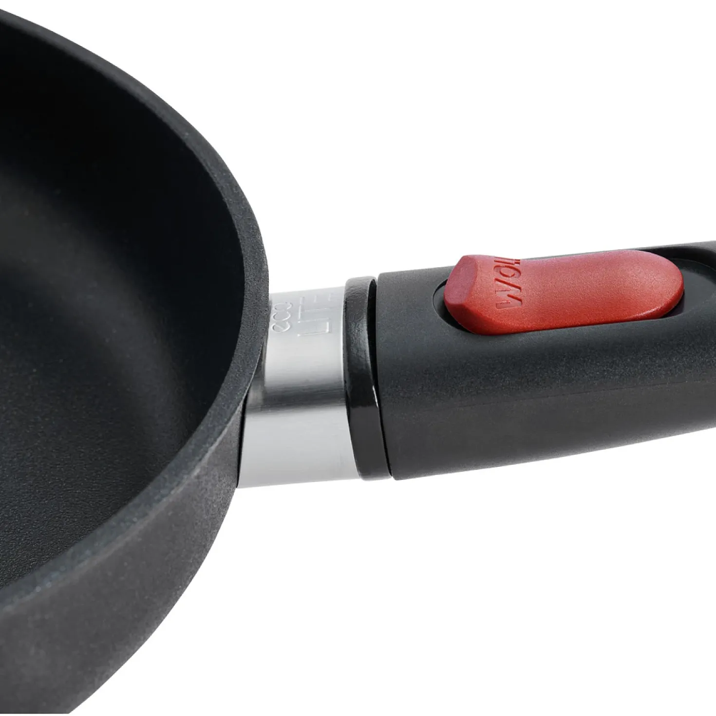 Woll Eco Lite QXR Koekenpanset 24/28 cm (PFAS-Vrij!)