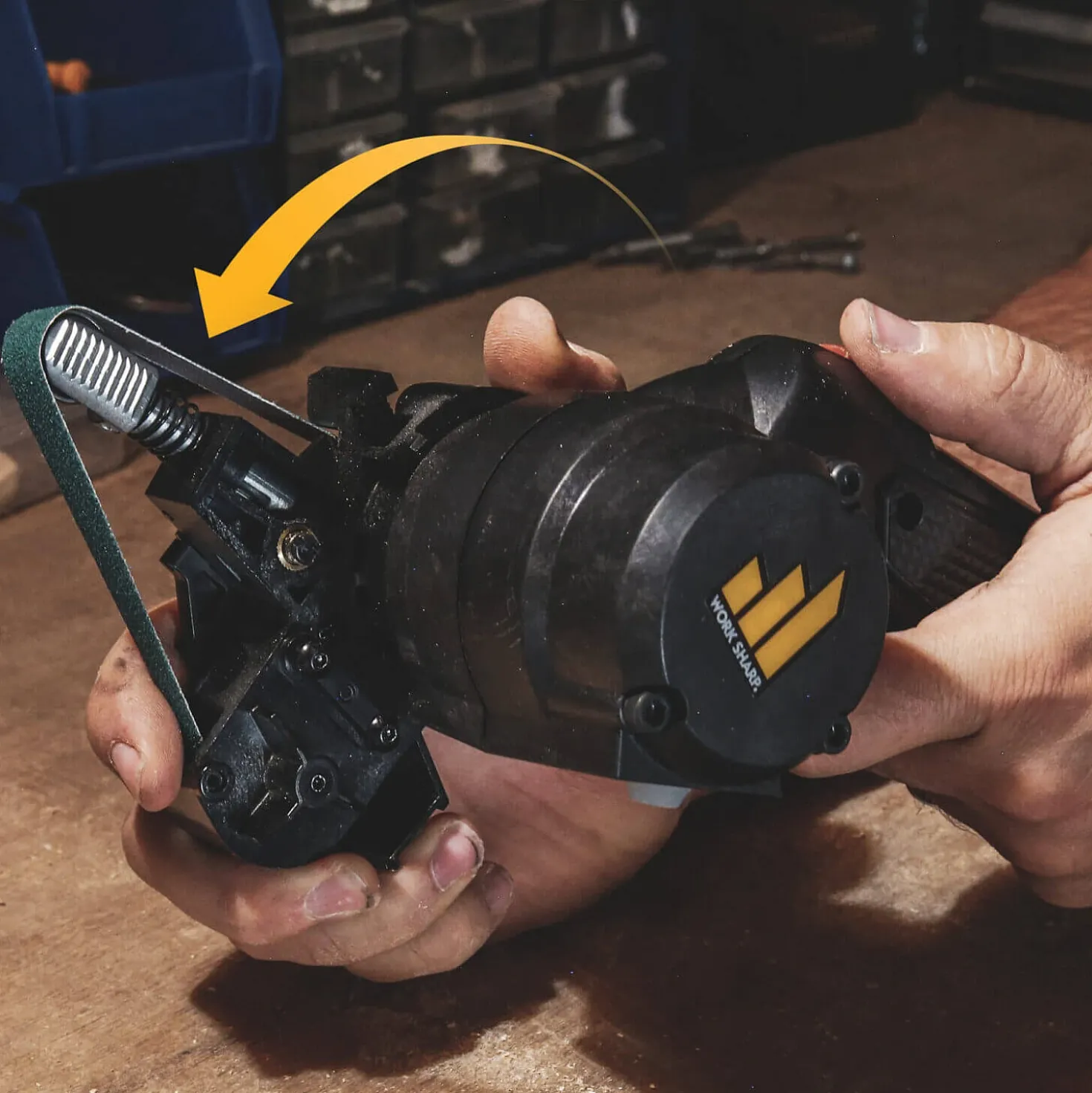 Work Sharp Knife & Tool Sharpener MK II