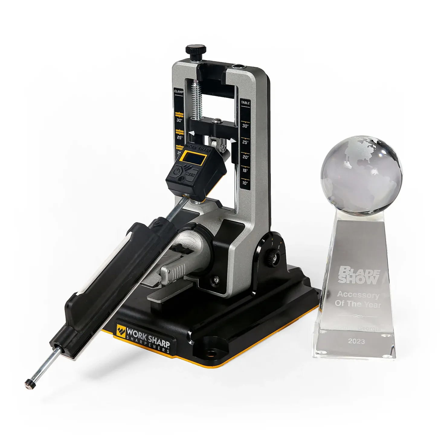 Work Sharp Professional Precision Adjust Slijper