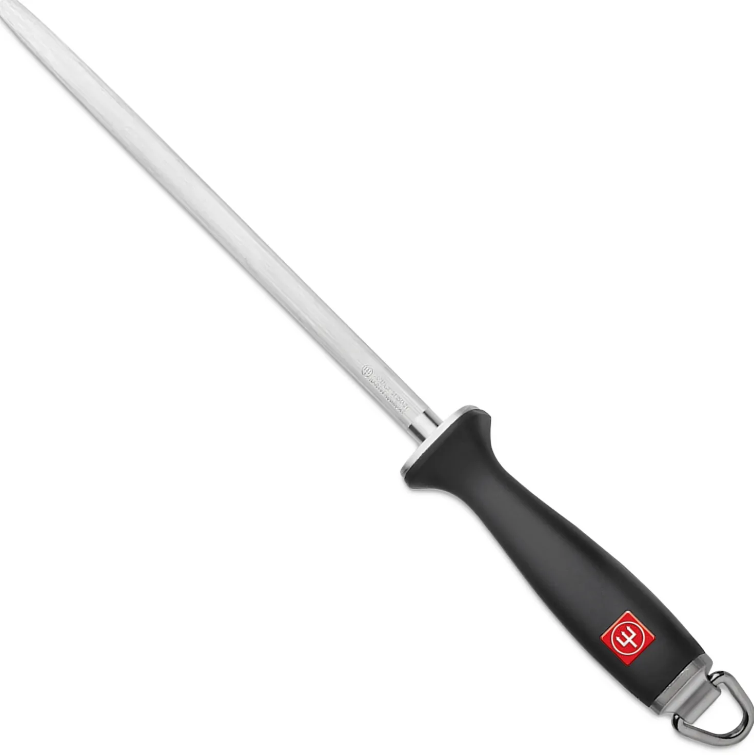 Wusthof Aanzetstaal 26 cm Rond