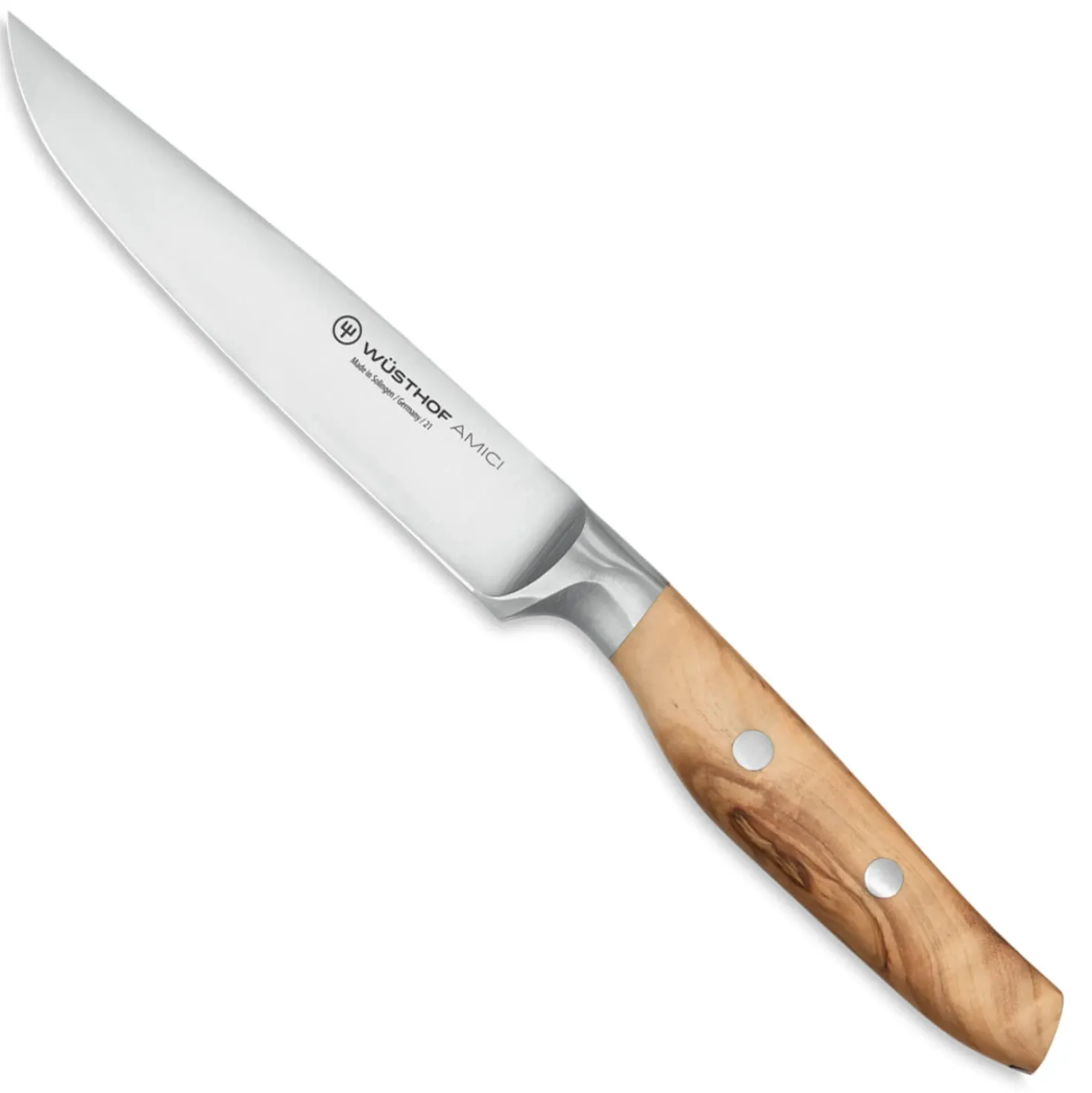 Wusthof Amici Steakmes 12 cm