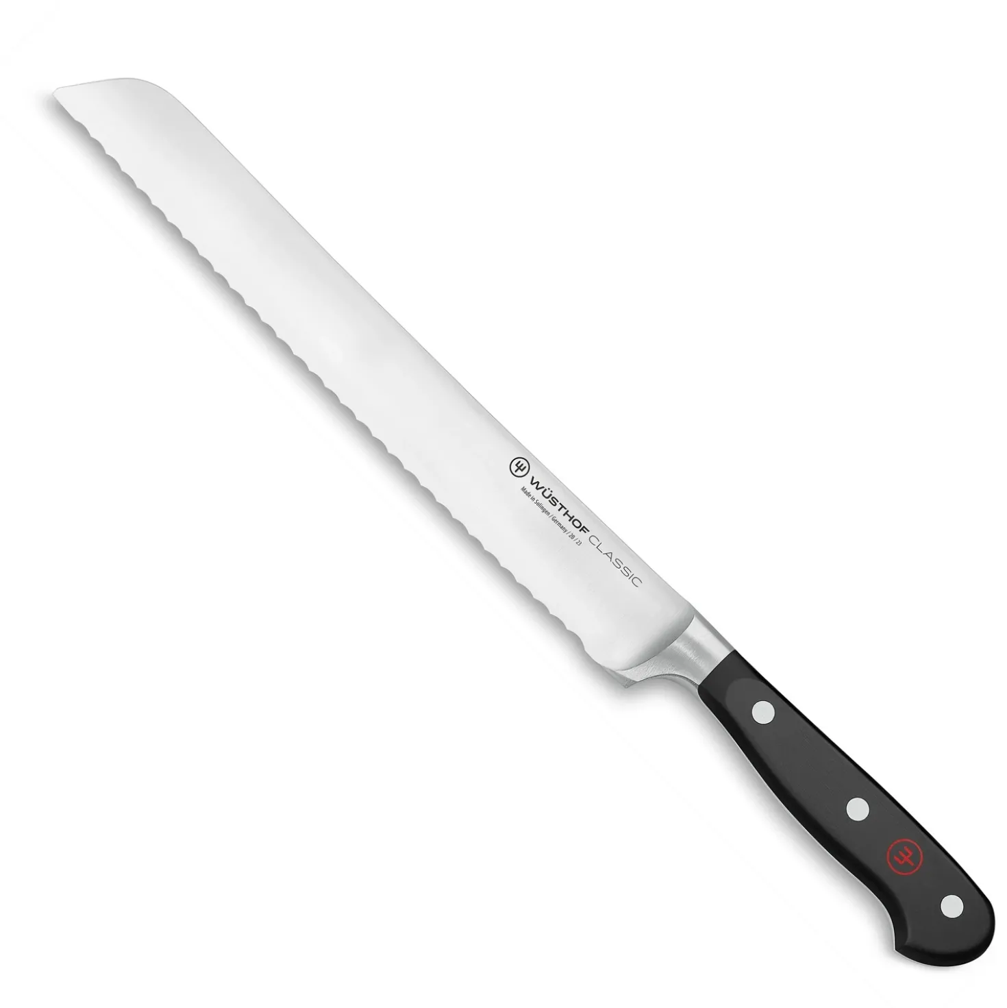 Wusthof Classic Broodmes 23 cm