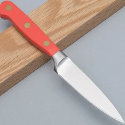 Wusthof Classic Colour Coral Peach Steakmes 12 cm