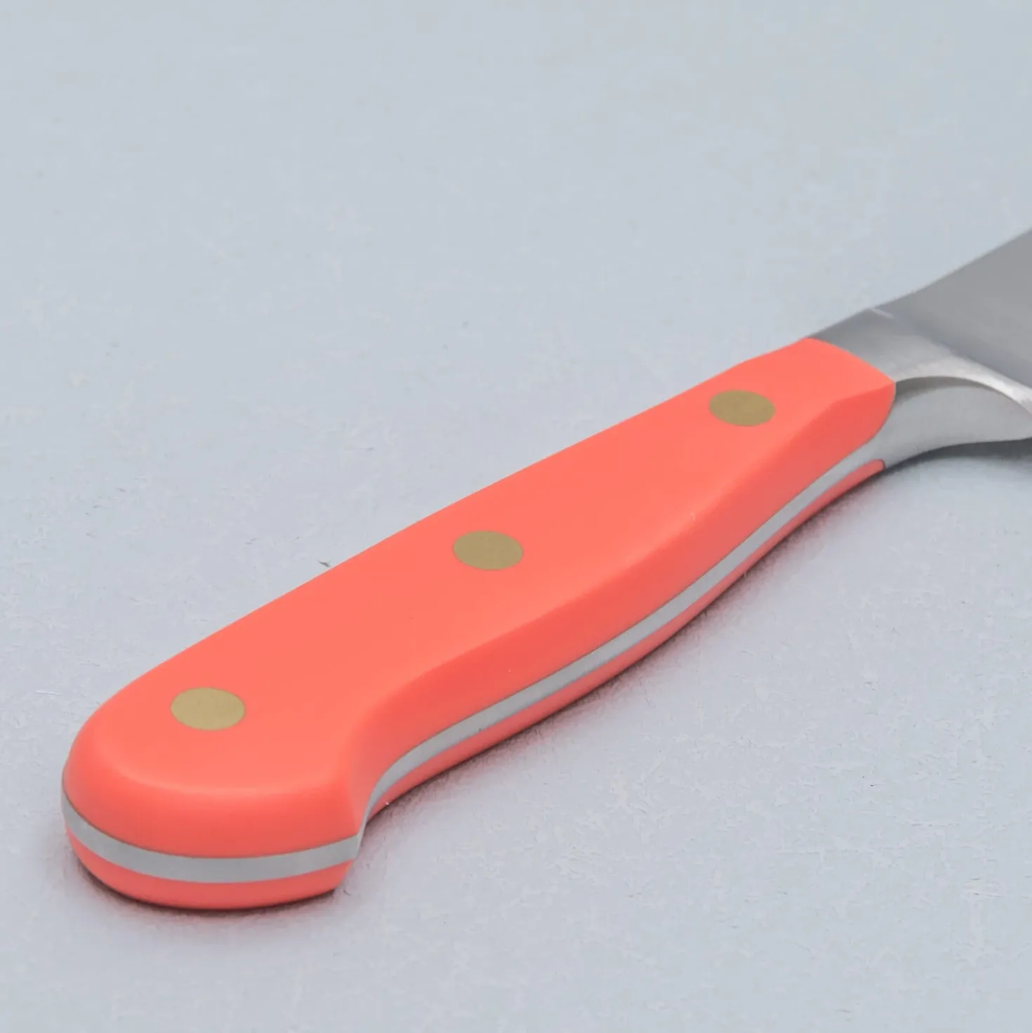 Wusthof Classic Colour Coral Peach Universeelmes 16 cm