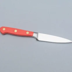 Wusthof Classic Colour Coral Peach Groentemes 9 cm