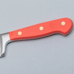 Wusthof Classic Colour Coral Peach Koksmes 16 cm