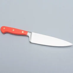 Wusthof Classic Colour Coral Peach Koksmes 16 cm