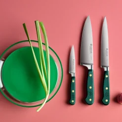 Wusthof Classic Colour Fresh Rosemary Koksmes 16 cm
