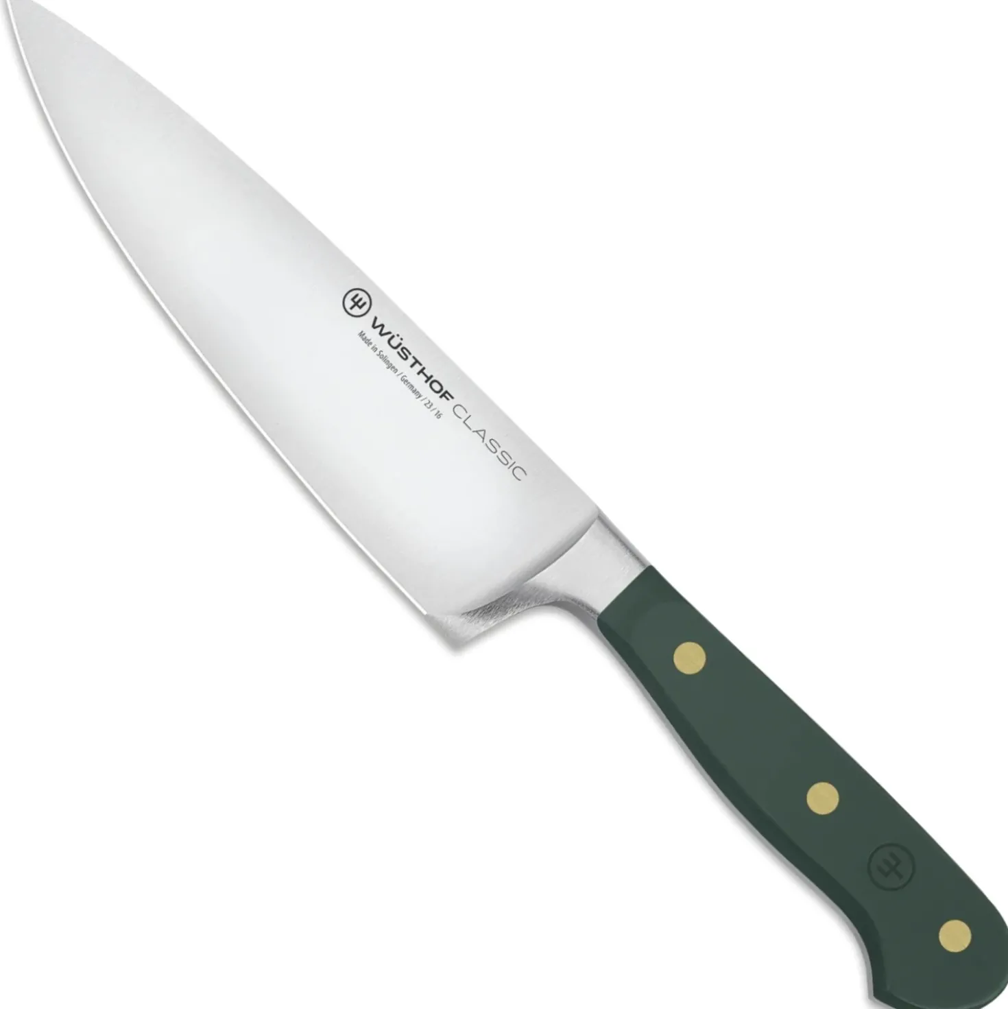 Wusthof Classic Colour Fresh Rosemary Koksmes 16 cm