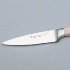Wusthof Classic Colour Pink Himalayan Salt Steakmes 12 cm