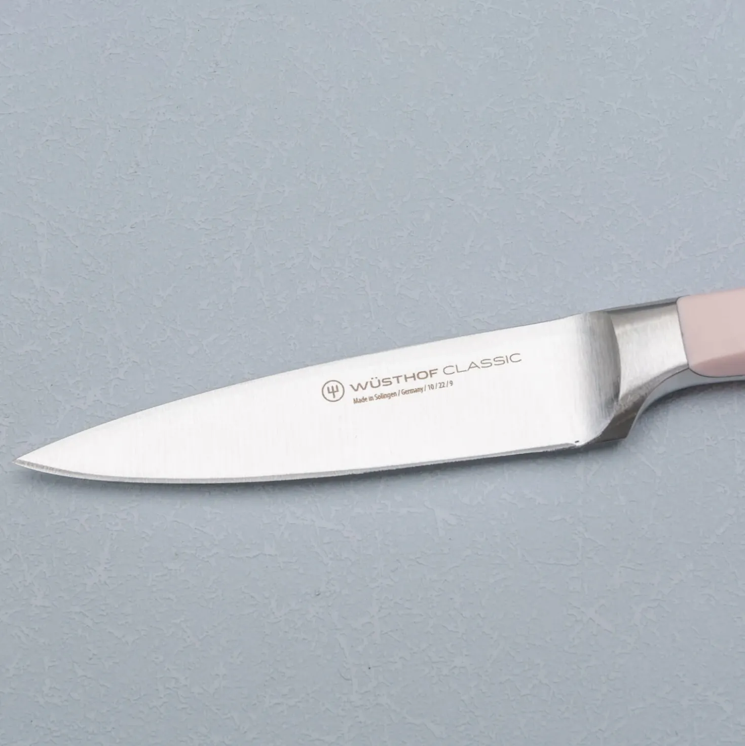 Wusthof Classic Colour Pink Himalayan Salt Steakmes 12 cm