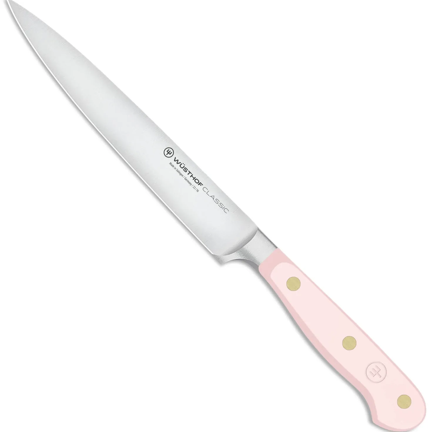 Wusthof Classic Colour Pink Himalayan Salt Universeelmes 16 cm