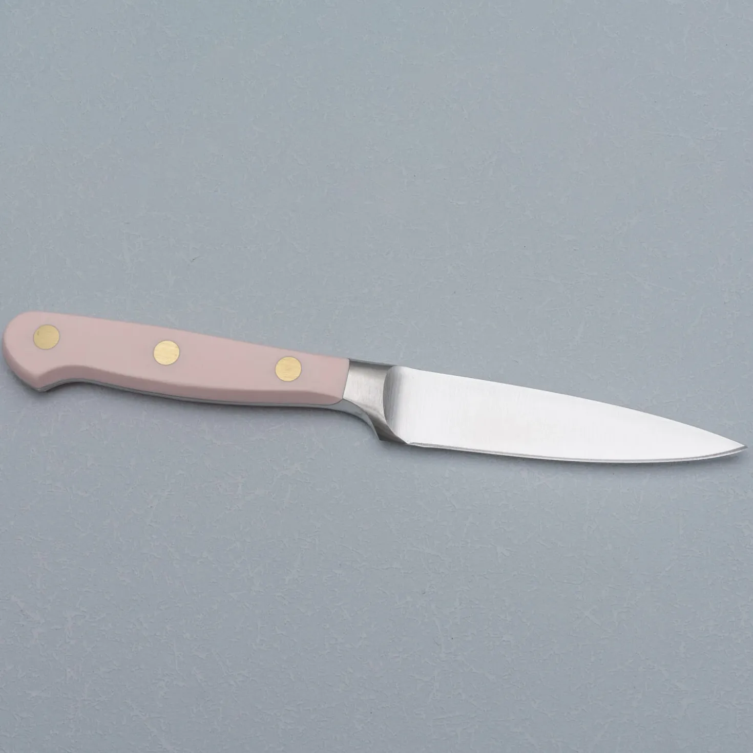 Wusthof Classic Colour Pink Himalayan Salt Groentemes 9 cm