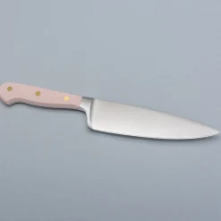 Wusthof Classic Colour Pink Himalayan Salt Koksmes 16 cm