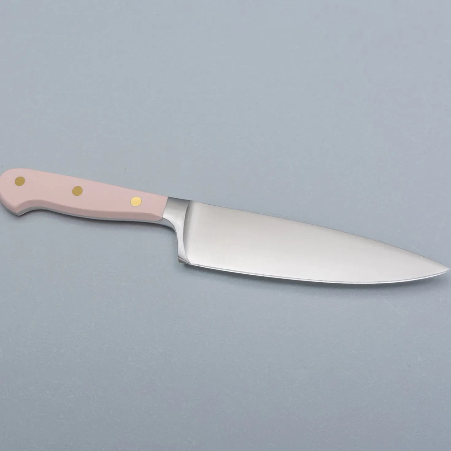 Wusthof Classic Colour Pink Himalayan Salt Koksmes 16 cm