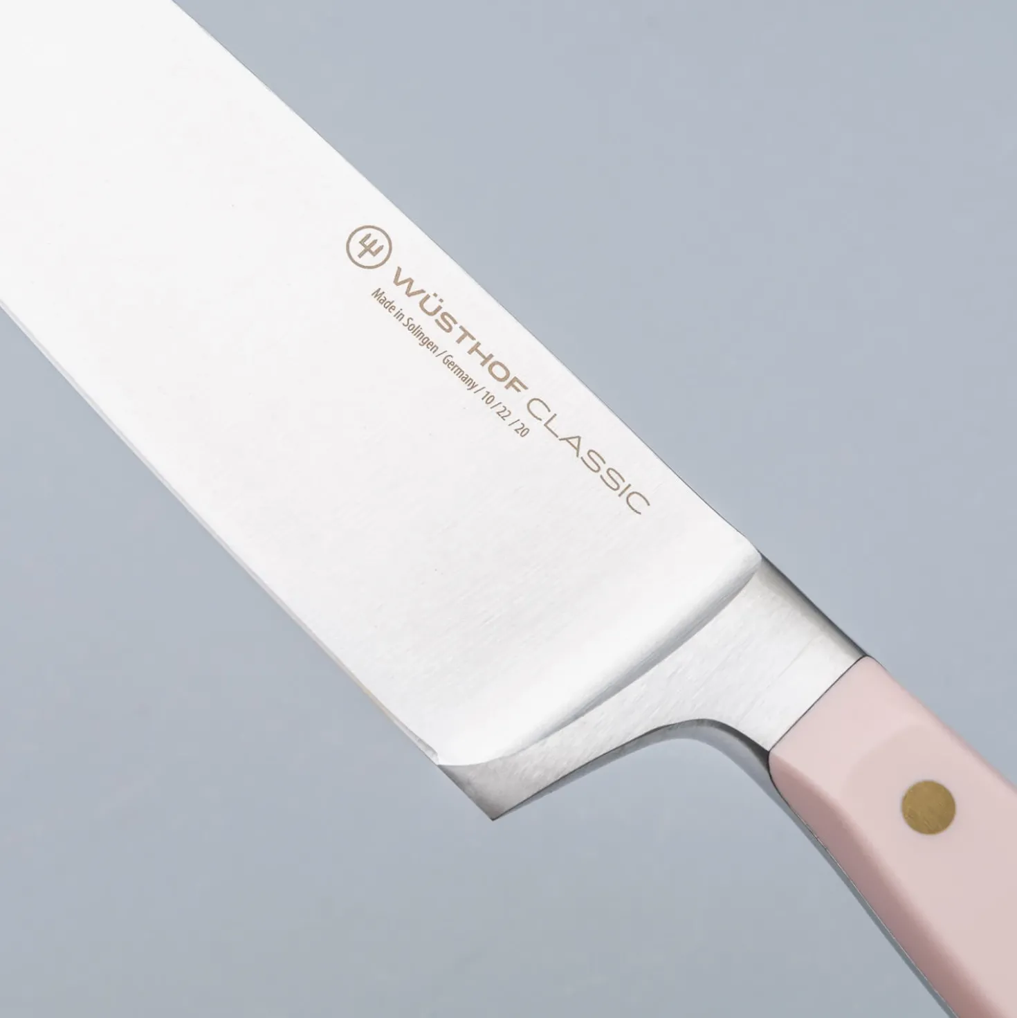 Wusthof Classic Colour Pink Himalayan Salt Koksmes 20 cm