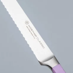 Wusthof Classic Colour Purple Yam Tomatenmes 14 cm