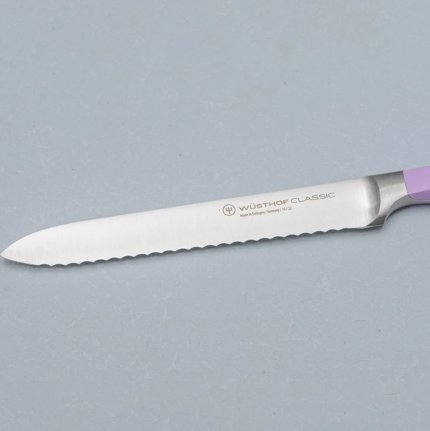 Wusthof Classic Colour Purple Yam Tomatenmes 14 cm