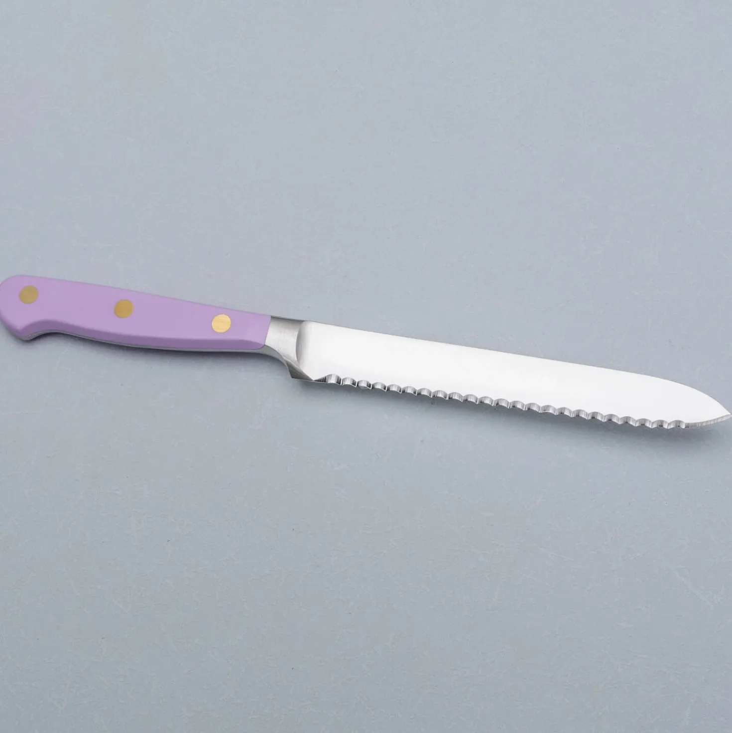 Wusthof Classic Colour Purple Yam Tomatenmes 14 cm