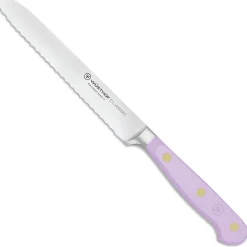 Wusthof Classic Colour Purple Yam Tomatenmes 14 cm