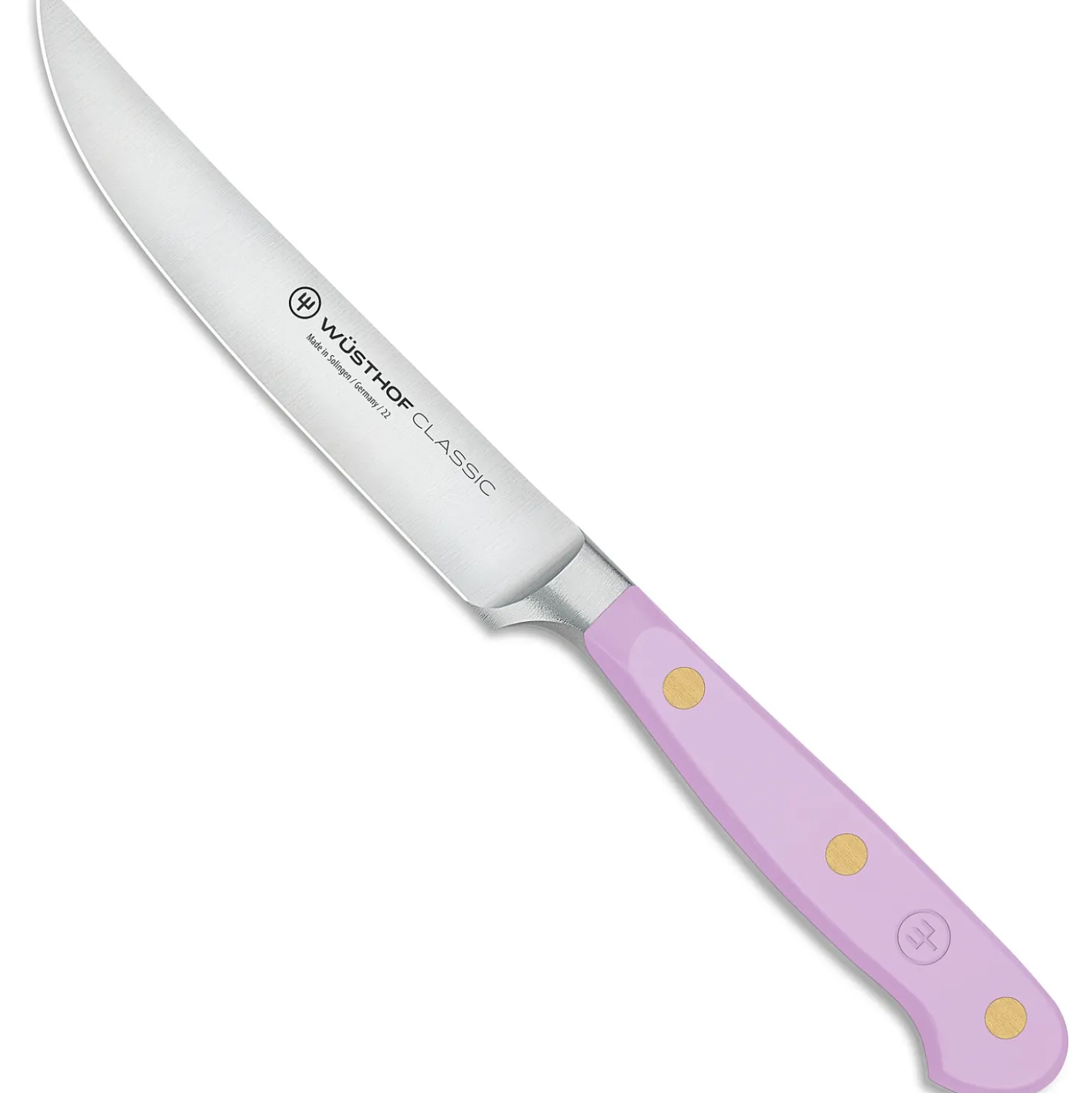 Wusthof Classic Colour Purple Yam Steakmes 12 cm