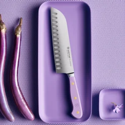 Wusthof Classic Colour Purple Yam Steakmes 12 cm
