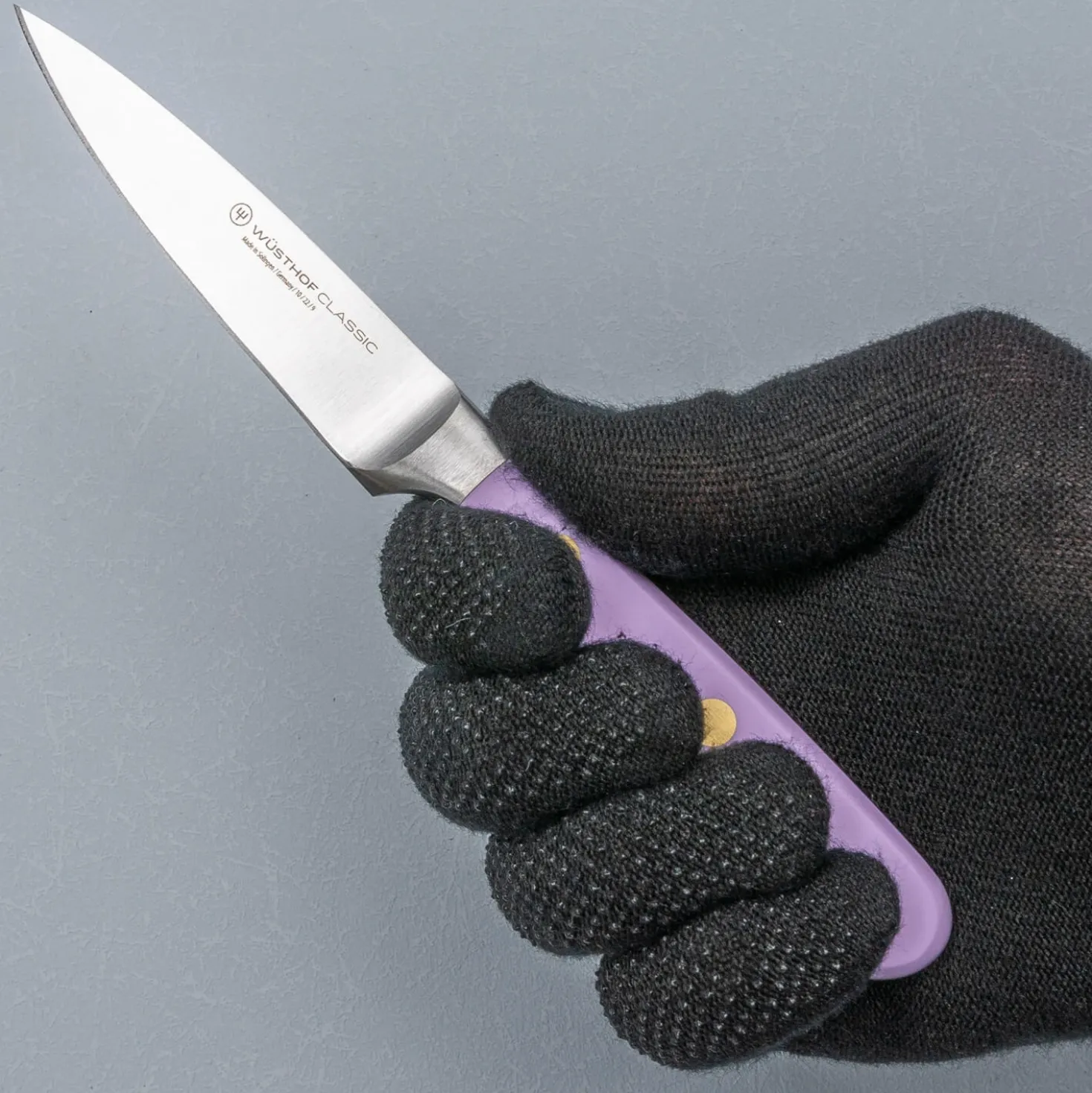 Wusthof Classic Colour Purple Yam Steakmes 12 cm