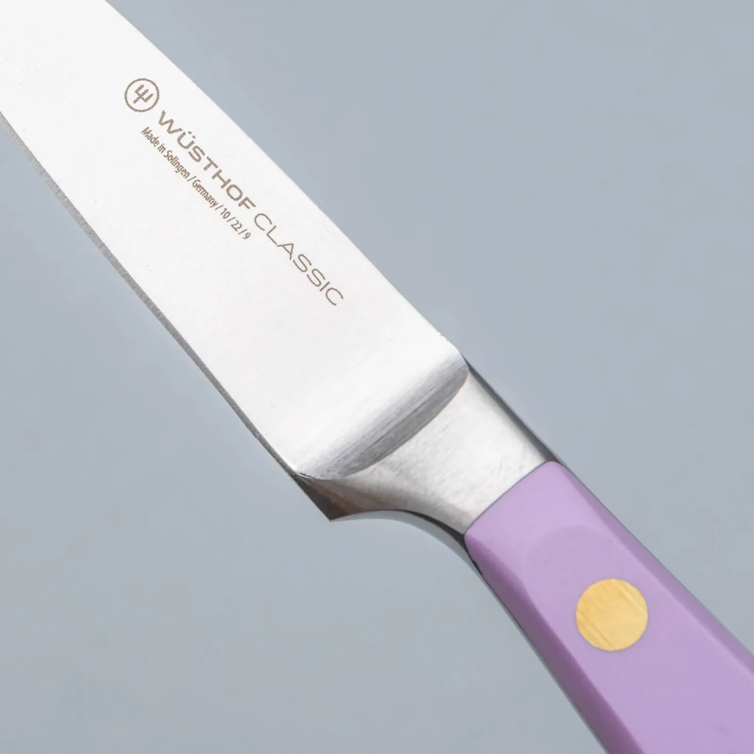 Wusthof Classic Colour Purple Yam Groentemes 9 cm