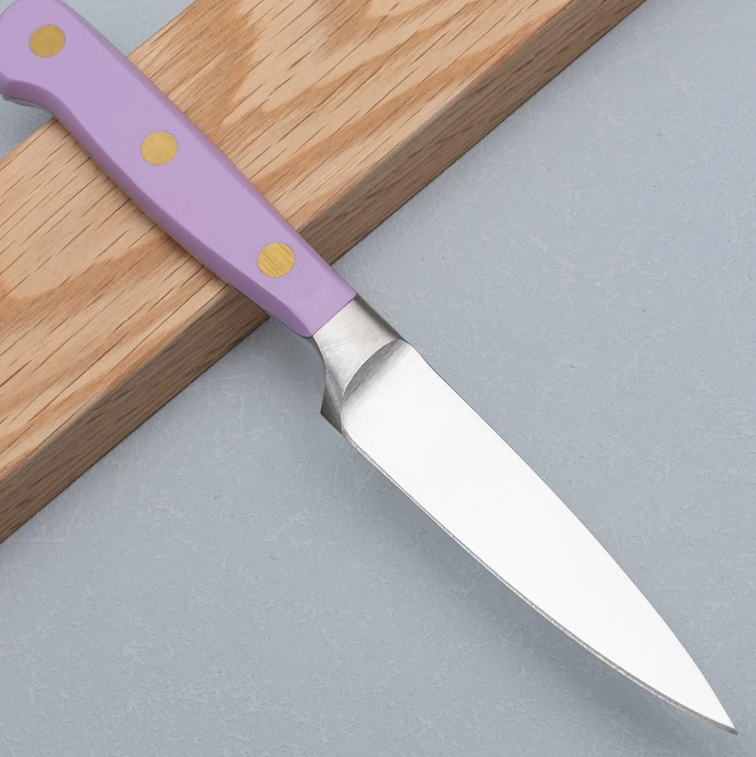 Wusthof Classic Colour Purple Yam Groentemes 9 cm