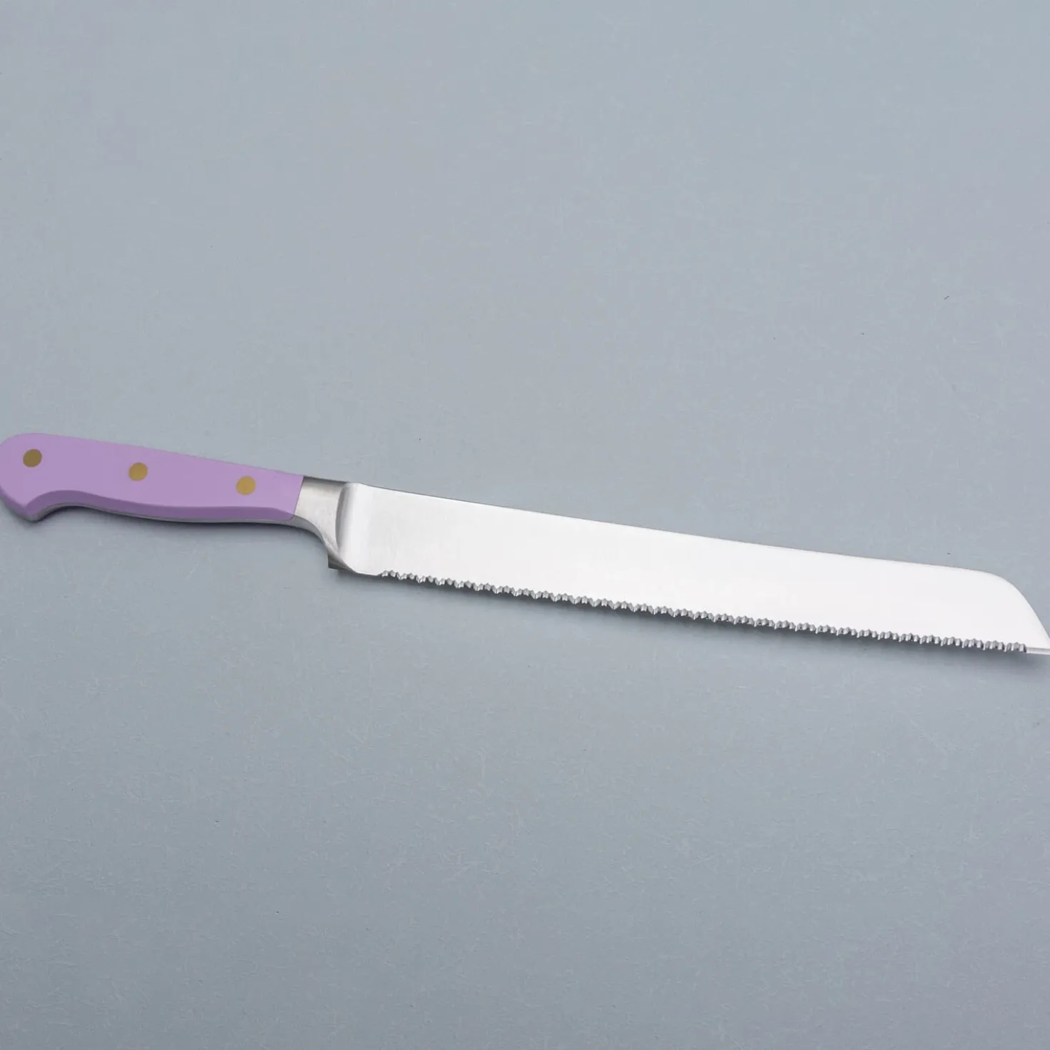 Wusthof Classic Colour Purple Yam Broodmes 23 cm