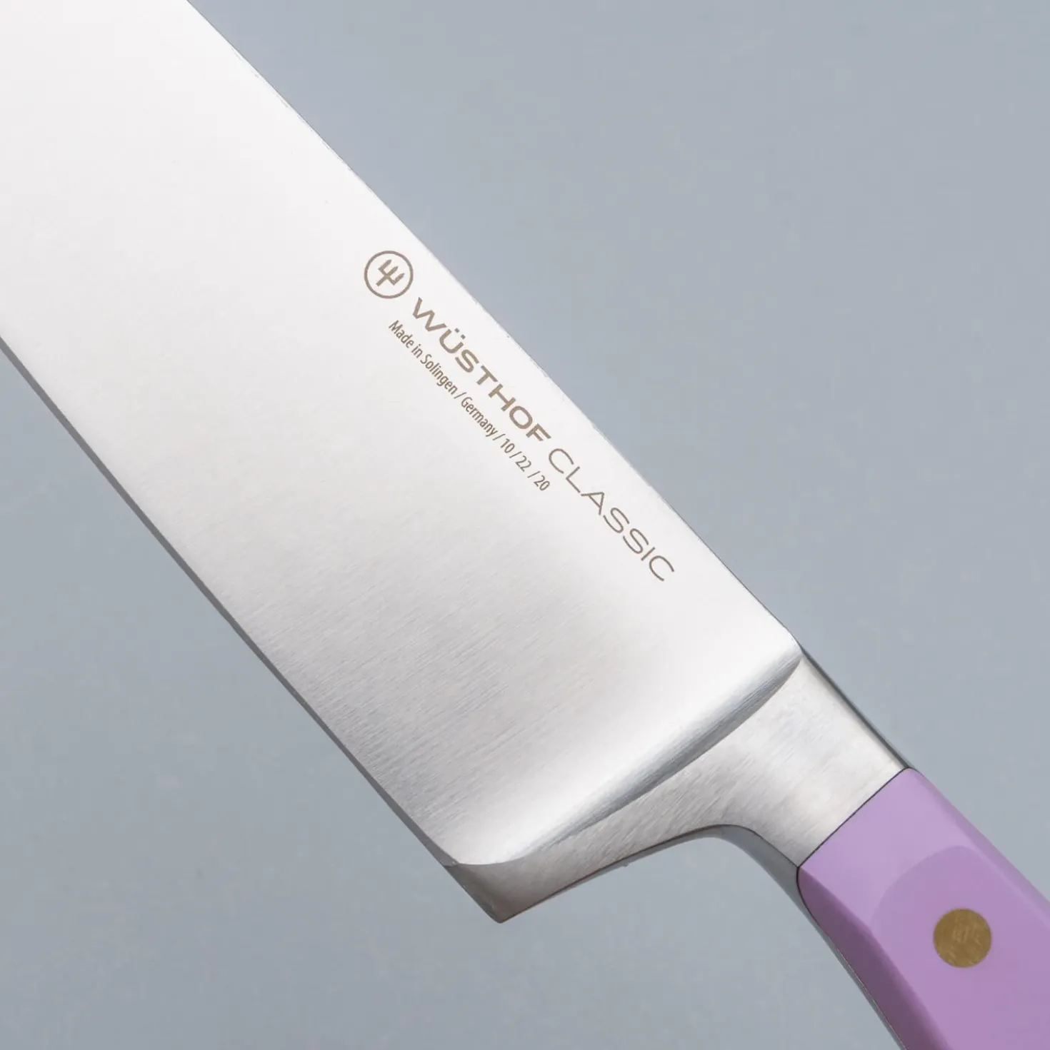 Wusthof Classic Colour Purple Yam Koksmes 20 cm
