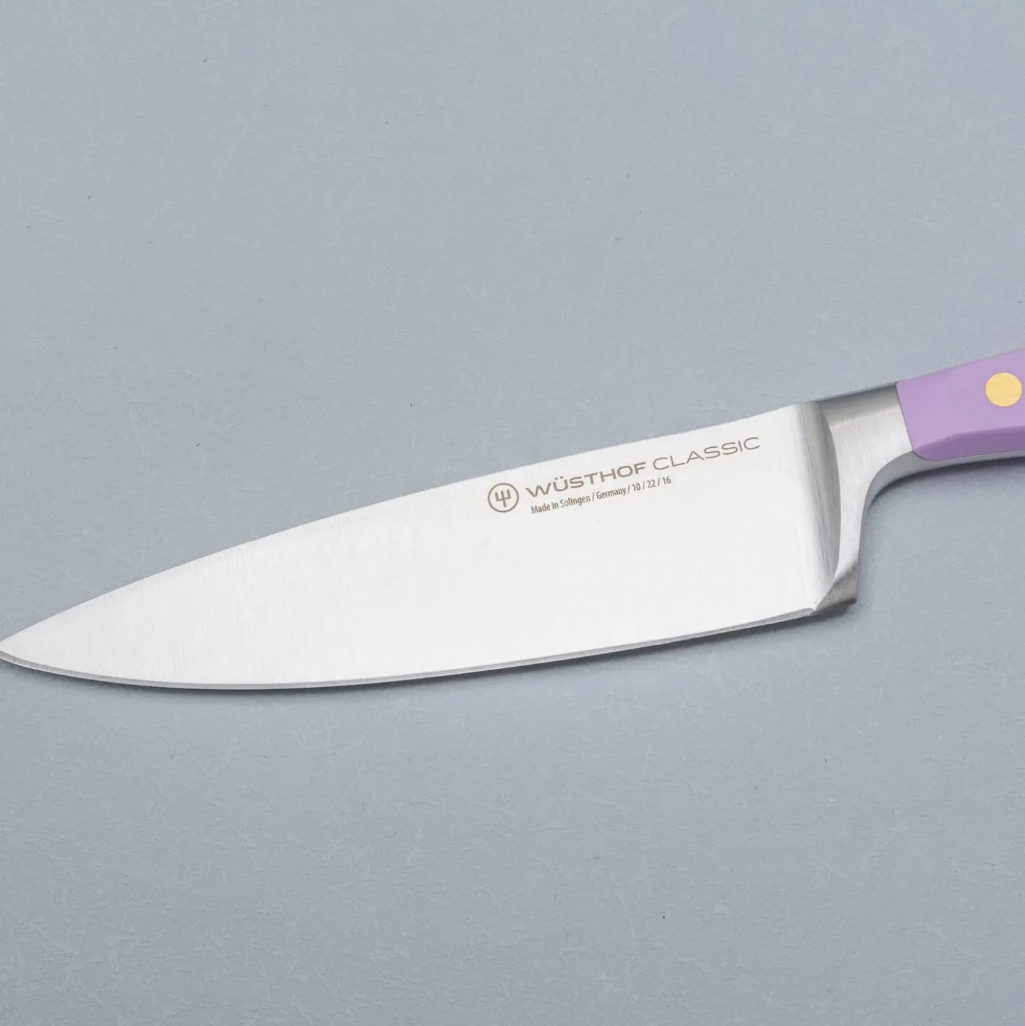 Wusthof Classic Colour Purple Yam Koksmes 16 cm