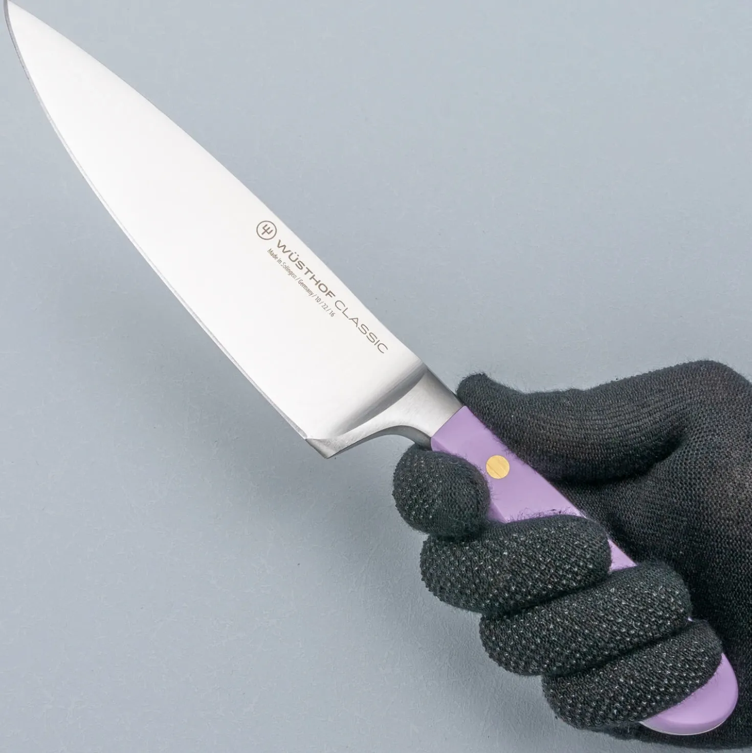 Wusthof Classic Colour Purple Yam Koksmes 16 cm