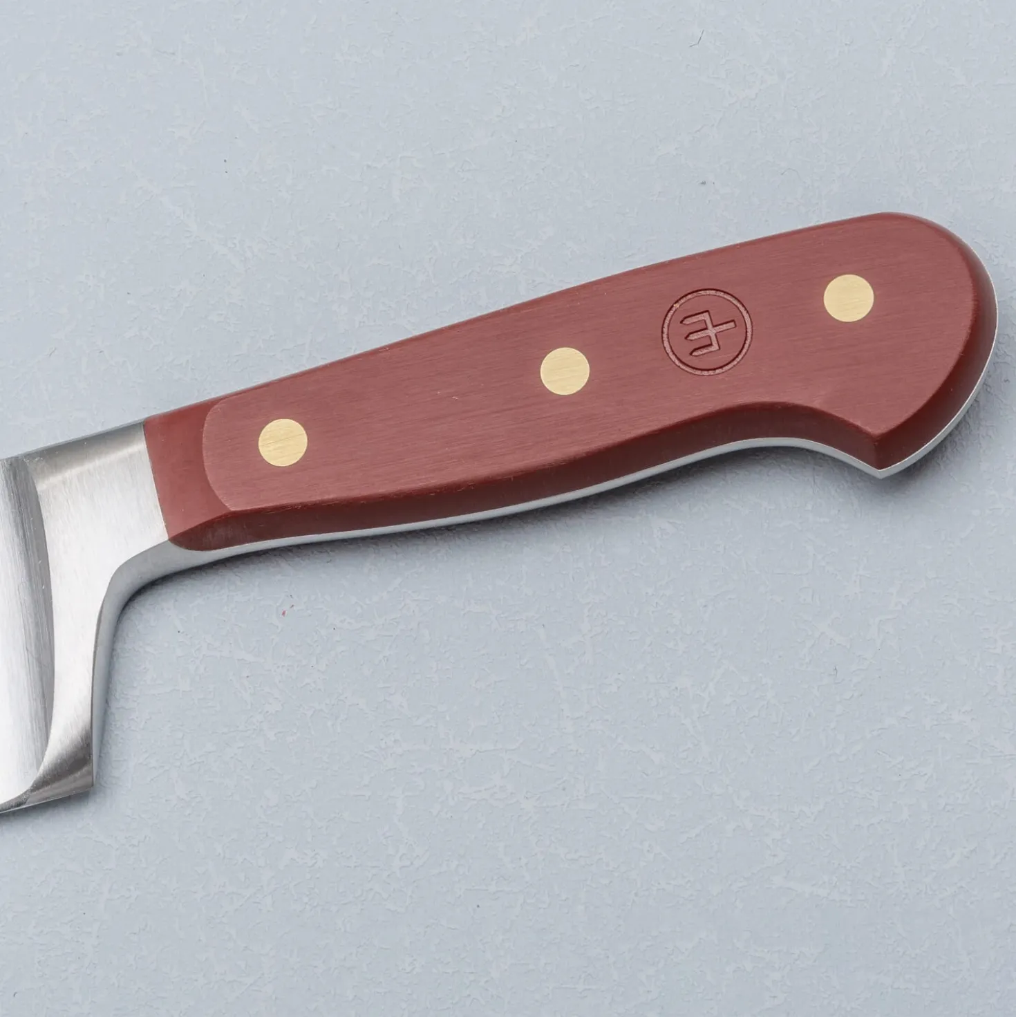 Wusthof Classic Colour Tasty Sumac Koksmes 20 cm