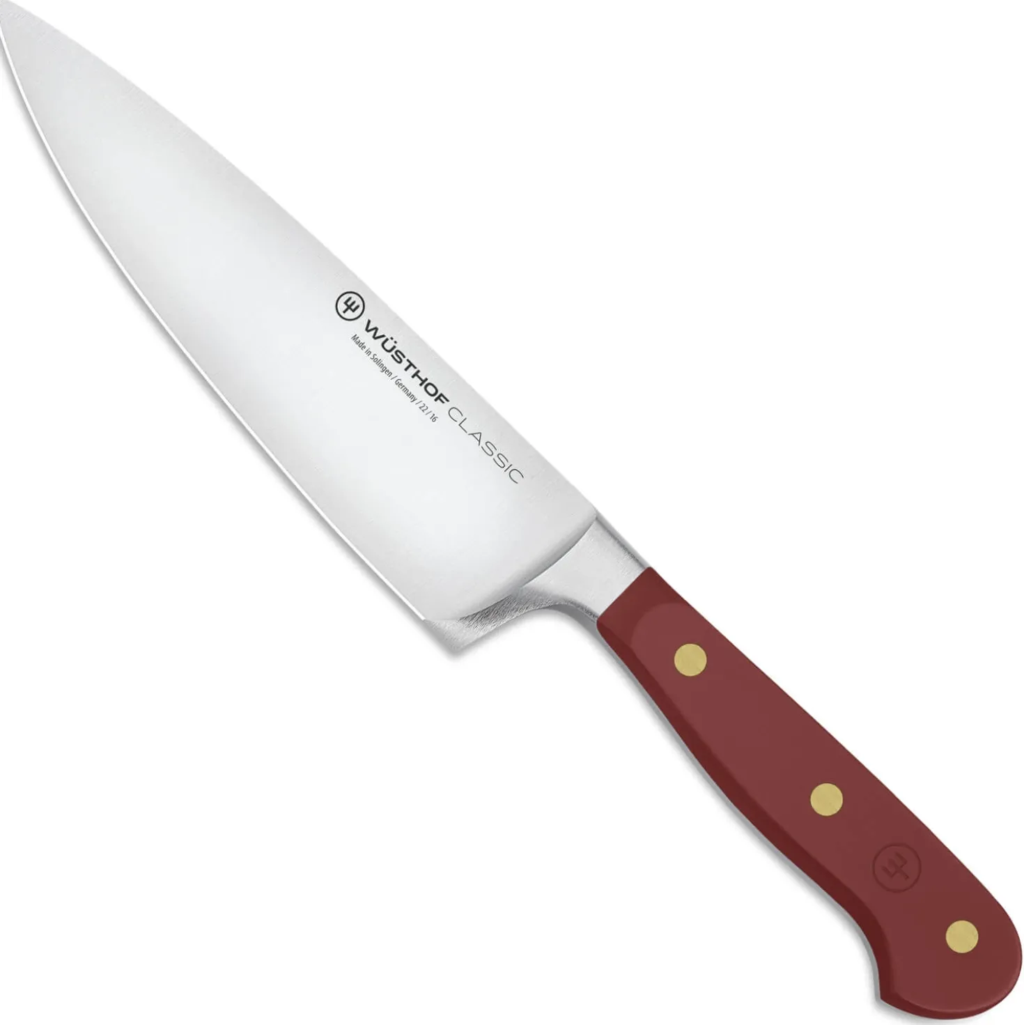 Wusthof Classic Colour Tasty Sumac Koksmes 16 cm