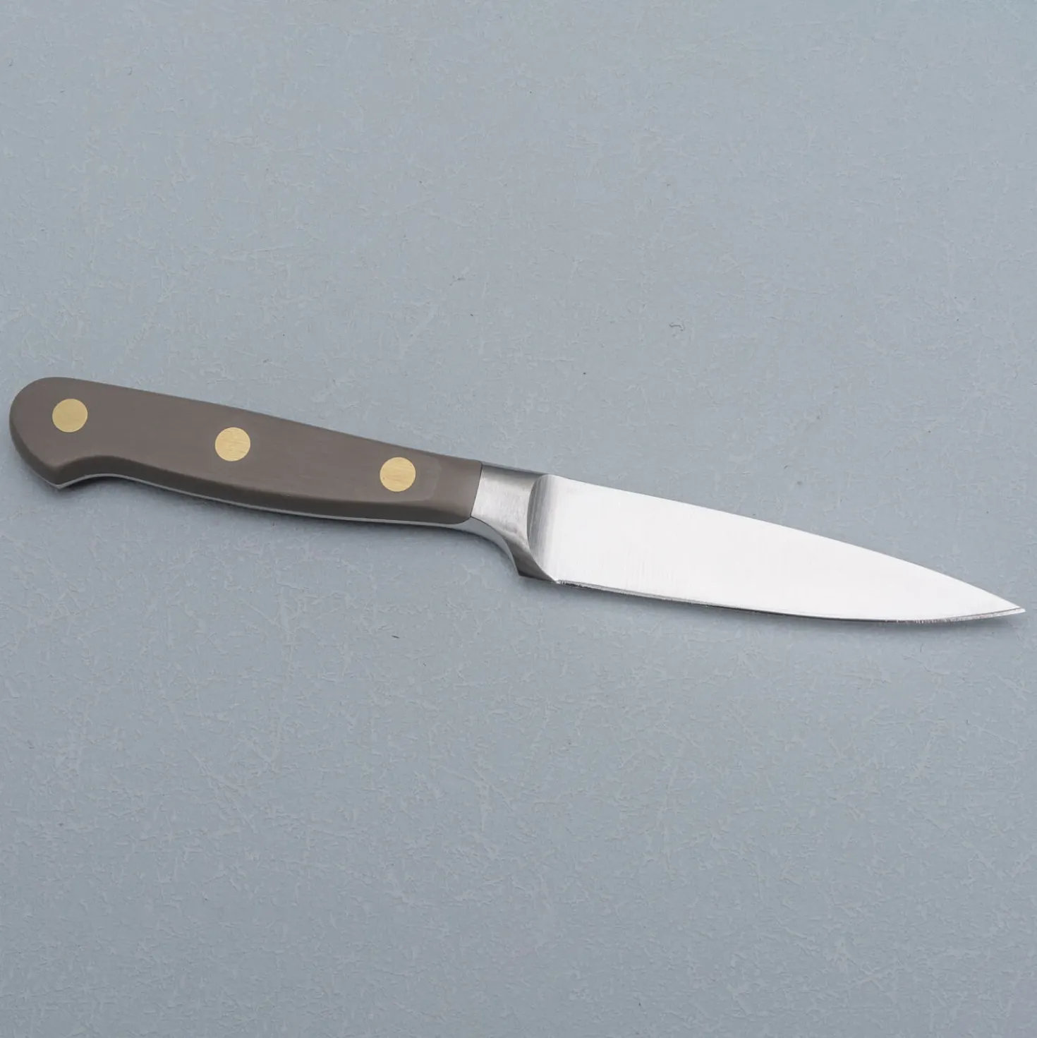 Wusthof Classic Colour Velvet Oyster Steakmes 12 cm