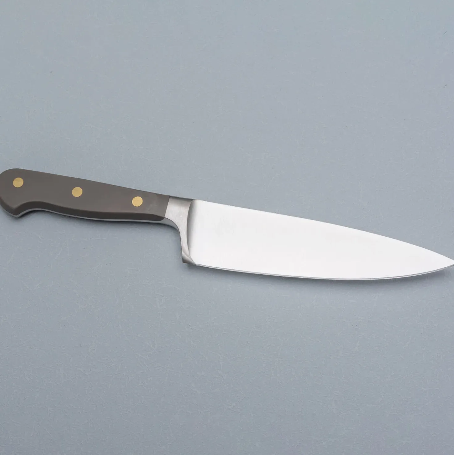 Wusthof Classic Colour Velvet Oyster Koksmes 16 cm
