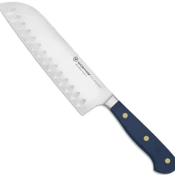 Wusthof Classic Colour Wild Blueberry Santoku 17 cm