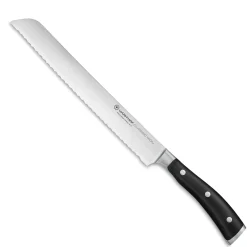 Wusthof Classic Ikon Broodmes 23 cm
